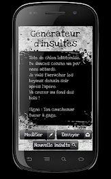 Générateur d'insultes poster 2