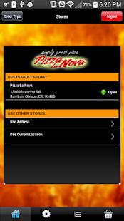 Free Download Pizza La Nova APK