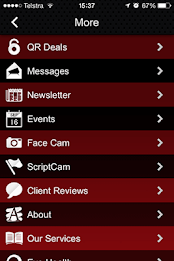 Andrew Mizzi Optometrist poster 3