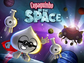 Copaguinho in The Space APK Download for Android