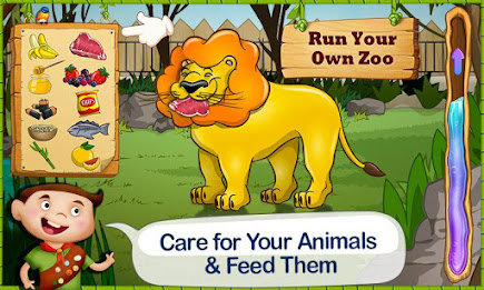 Zoo Keeper - Care For Animals poster 2