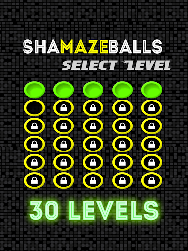 SHAMAZEBALLS