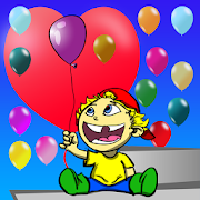 Balloon Pop - Toddler & Baby  Icon