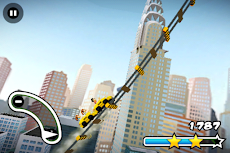 3D Rollercoaster Rush NewYorkのおすすめ画像2