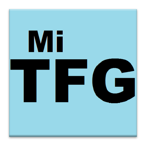 Mi TFG LOGO-APP點子