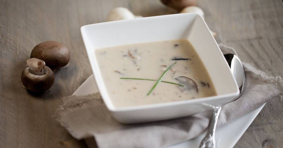 10 Best Pasta with Cream of Mushroom Soup Recipes | Yummly