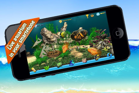 AquaLife 3D(圖2)-速報App