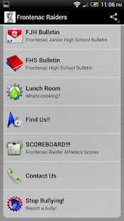 Free Frontenac Raiders APK