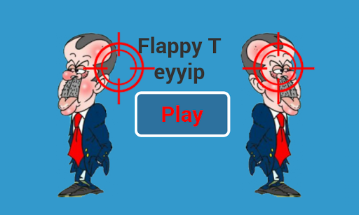 Flappy Teyyip Not Bird