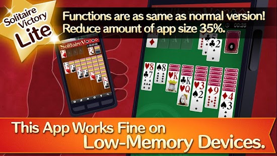 Solitaire Victory Lite - Free