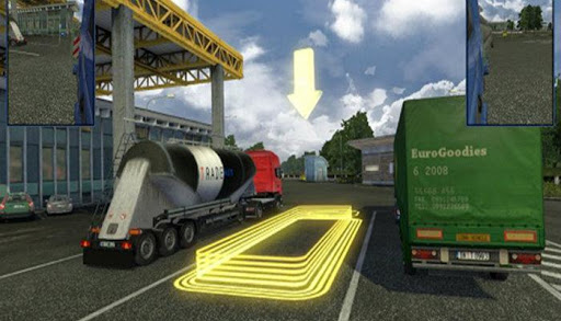 Truck Parking Simulator