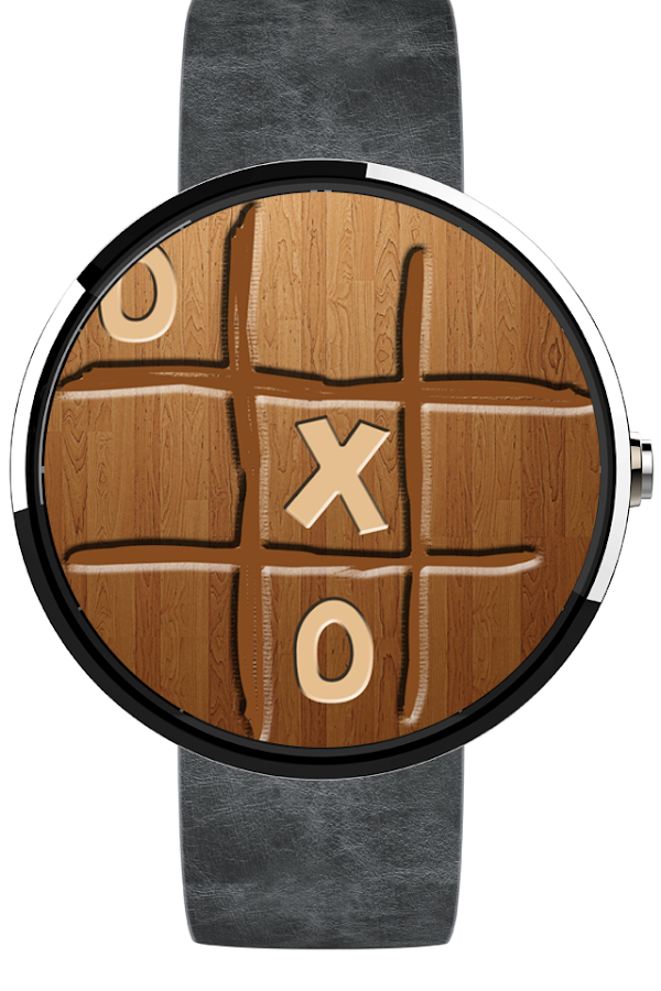 Tic Tac Toe Wear - screenshot