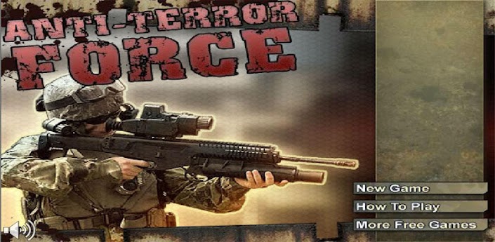  Anti Terror Force v1.07 Android