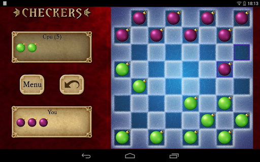 【免費棋類遊戲App】Checkers Free-APP點子