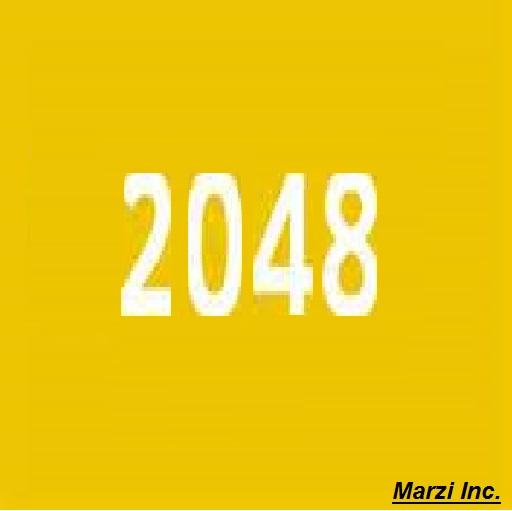 2048 MANIA