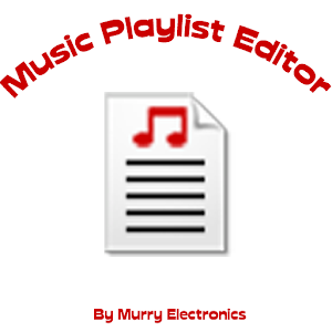 Music Playlist Editor - ME.apk 1.0