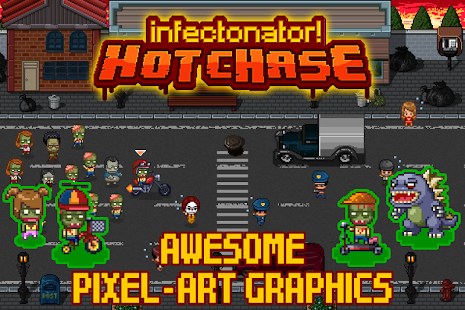 Infectonator Hot Chase(圖1)-速報App