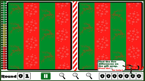 Spot the Gift Wrap Difference - Christmas Holiday(圖2)-速報App