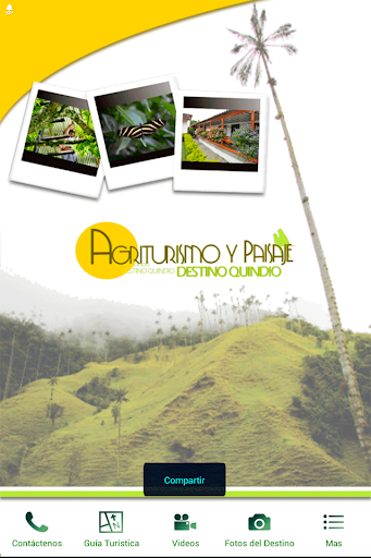 Agroturismo y Paisaje