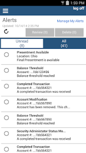 J.P. Morgan ACCESS Mobile(圖5)-速報App