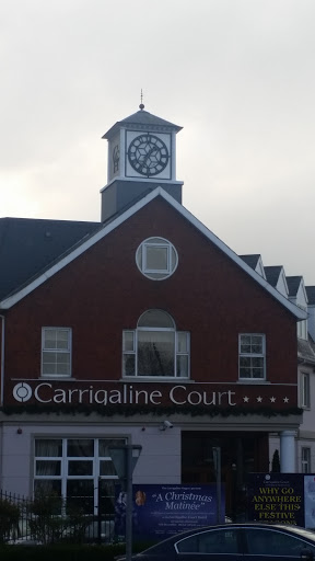 Carrigaline Court Clock Tower