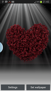 How to get Love heart live wallpaper patch 1.6 apk for pc