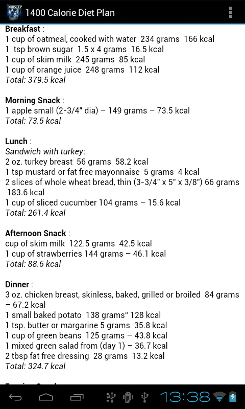 28 8 Diet Plan