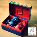 D20 Gaming Dice logo