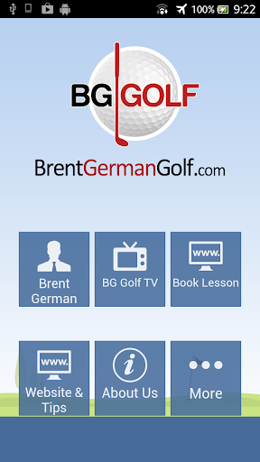 Brent German Golf