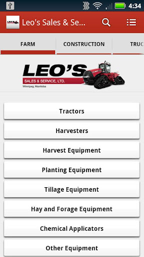 Leo's Sales Service Ltd.