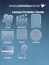 Lenexa Christian Center poster 1