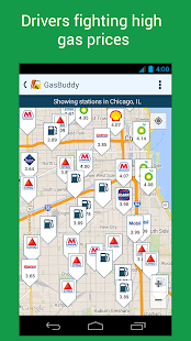 GasBuddy - Find Cheap Gas - screenshot thumbnail