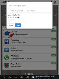 getnap :PULSA GRATIS 5rb-100rb poster 10