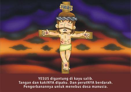 免費下載漫畫APP|Komik Alkitab : Tuhan Yesus app開箱文|APP開箱王