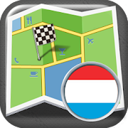 Luxembourg Offline Navigation 1.0 Icon