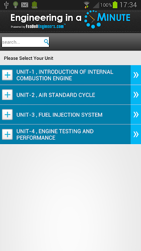 Internal Combustion Engine