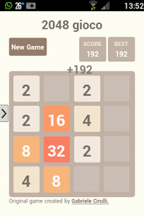 Lastest 2048 APK