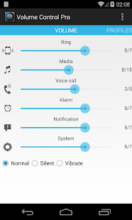 Volume Control Pro