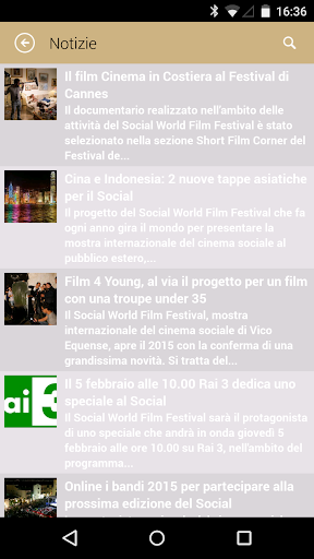 Social Film Fest