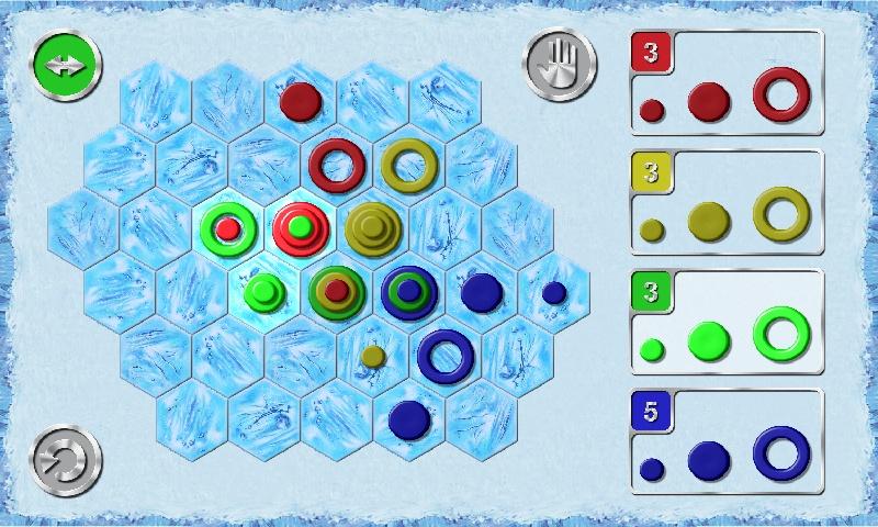 Arktia Screen 1