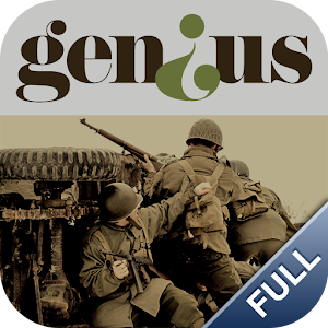 Genius Quiz World War 2 logo
