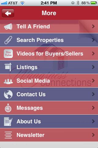 【免費生活App】NW Real Estate Connections-APP點子