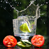 Fresh vegetables by Dipali S -  
