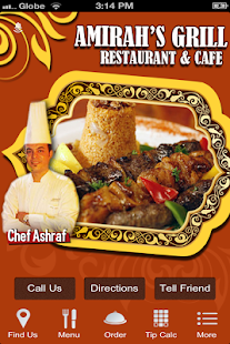 How to get Amirah's Grill Rest & Cafe 4.0.1 unlimited apk for android