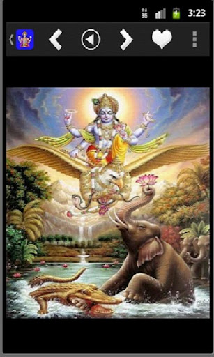 Lord Vishnu Live Wallpapers