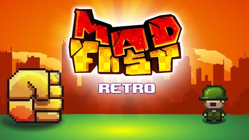 MADFIST Retro