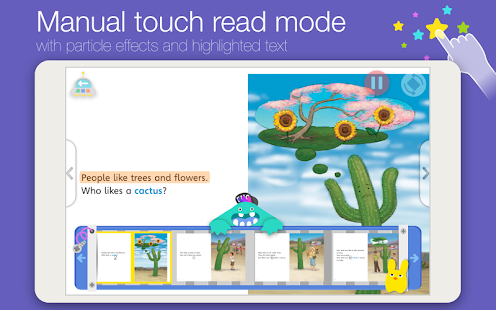 English Reading Adventure 3 Screenshots 7