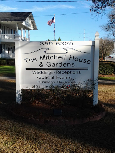 The Mitchell House and Gardens