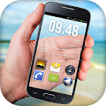 Cover Image of Tải xuống Transparent Phone Screen HD Simulation 6.0 APK