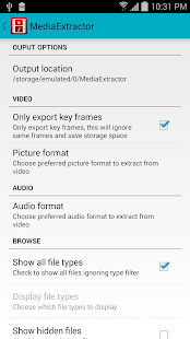 Video Converter Screenshots 2